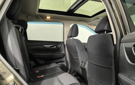 Nissan X-Trail, 2018 год, 2 090 000 рублей, 13 фотография