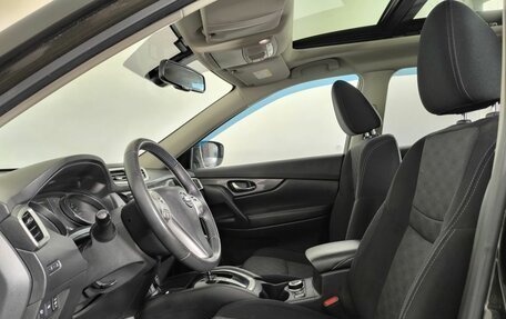 Nissan X-Trail, 2018 год, 2 090 000 рублей, 10 фотография