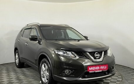 Nissan X-Trail, 2018 год, 2 090 000 рублей, 3 фотография