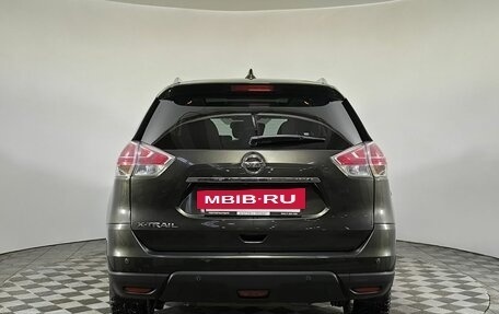 Nissan X-Trail, 2018 год, 2 090 000 рублей, 6 фотография