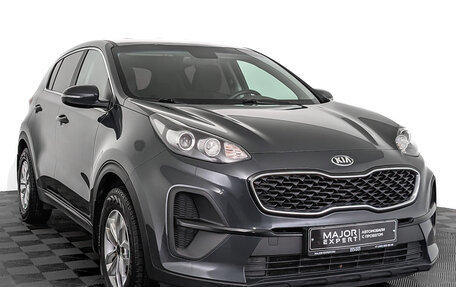 KIA Sportage IV рестайлинг, 2021 год, 2 250 000 рублей, 3 фотография