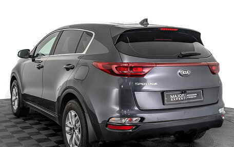 KIA Sportage IV рестайлинг, 2021 год, 2 250 000 рублей, 7 фотография