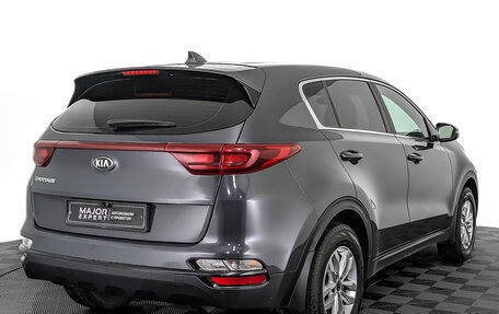 KIA Sportage IV рестайлинг, 2021 год, 2 250 000 рублей, 5 фотография