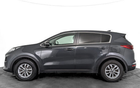 KIA Sportage IV рестайлинг, 2021 год, 2 250 000 рублей, 8 фотография