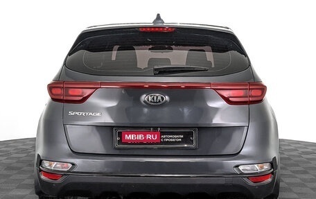 KIA Sportage IV рестайлинг, 2021 год, 2 250 000 рублей, 6 фотография