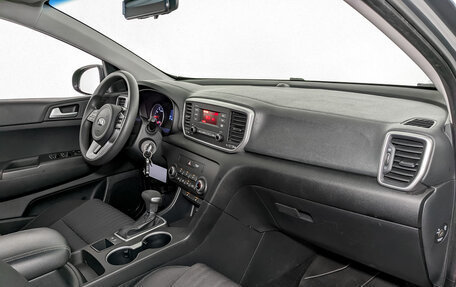 KIA Sportage IV рестайлинг, 2021 год, 2 250 000 рублей, 11 фотография