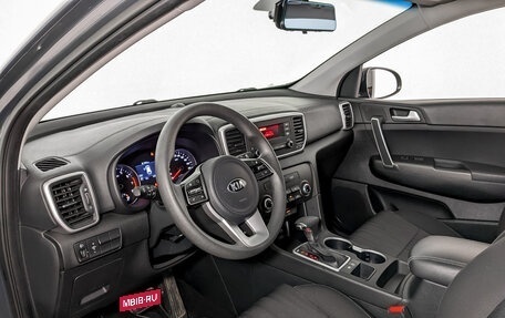 KIA Sportage IV рестайлинг, 2021 год, 2 250 000 рублей, 16 фотография