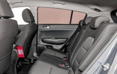 KIA Sportage IV рестайлинг, 2021 год, 2 250 000 рублей, 12 фотография