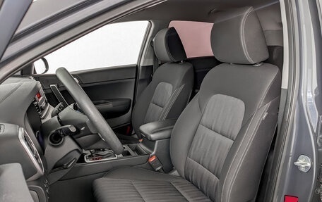 KIA Sportage IV рестайлинг, 2021 год, 2 250 000 рублей, 20 фотография