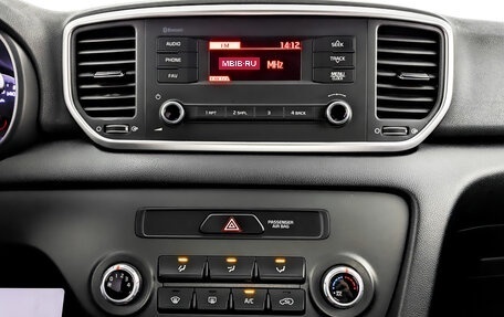 KIA Sportage IV рестайлинг, 2021 год, 2 250 000 рублей, 15 фотография