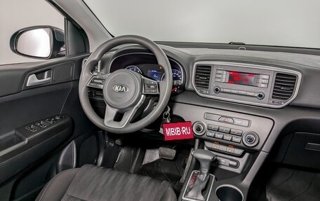 KIA Sportage IV рестайлинг, 2021 год, 2 250 000 рублей, 26 фотография