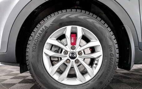 KIA Sportage IV рестайлинг, 2021 год, 2 250 000 рублей, 18 фотография