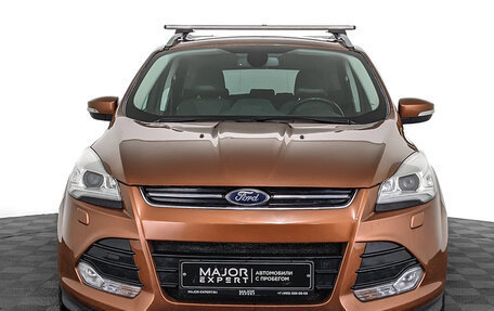 Ford Kuga III, 2015 год, 1 250 000 рублей, 2 фотография