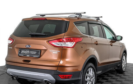 Ford Kuga III, 2015 год, 1 250 000 рублей, 5 фотография