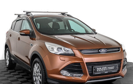 Ford Kuga III, 2015 год, 1 250 000 рублей, 3 фотография