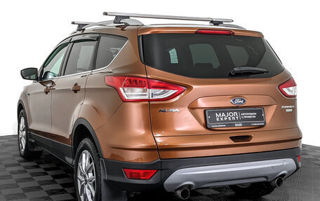 Ford Kuga III, 2015 год, 1 250 000 рублей, 7 фотография