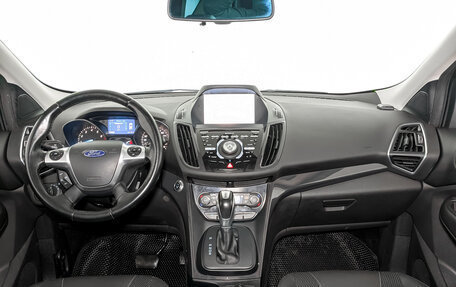 Ford Kuga III, 2015 год, 1 250 000 рублей, 14 фотография