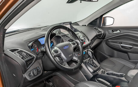 Ford Kuga III, 2015 год, 1 250 000 рублей, 16 фотография