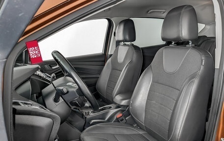 Ford Kuga III, 2015 год, 1 250 000 рублей, 19 фотография