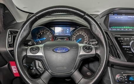 Ford Kuga III, 2015 год, 1 250 000 рублей, 21 фотография