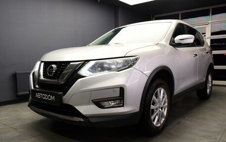 Nissan X-Trail, 2019 год, 1 925 000 рублей, 3 фотография