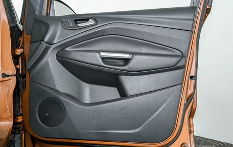 Ford Kuga III, 2015 год, 1 250 000 рублей, 24 фотография