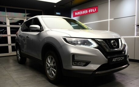 Nissan X-Trail, 2019 год, 1 925 000 рублей, 4 фотография