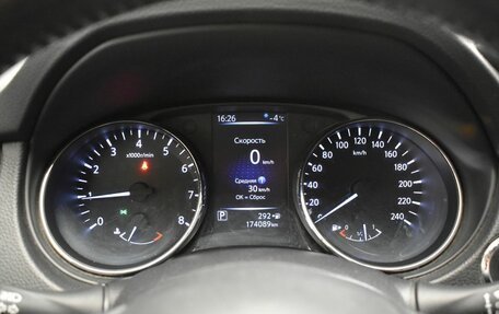 Nissan X-Trail, 2019 год, 1 925 000 рублей, 26 фотография