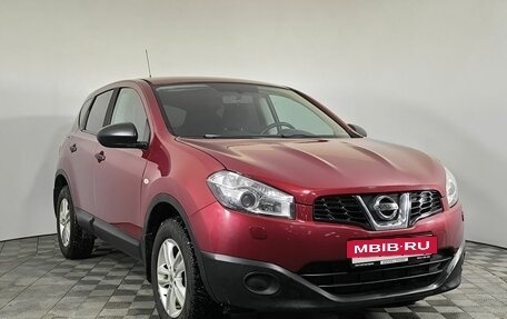 Nissan Qashqai, 2013 год, 1 146 000 рублей, 2 фотография