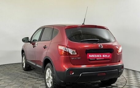 Nissan Qashqai, 2013 год, 1 146 000 рублей, 6 фотография