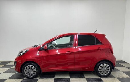 KIA Picanto II, 2013 год, 899 000 рублей, 8 фотография