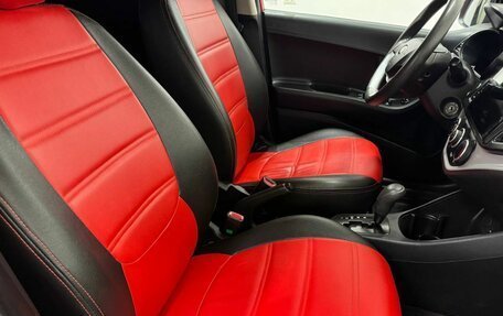 KIA Picanto II, 2013 год, 899 000 рублей, 9 фотография