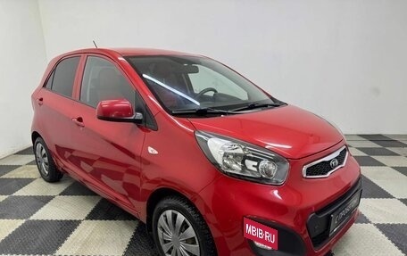 KIA Picanto II, 2013 год, 899 000 рублей, 3 фотография