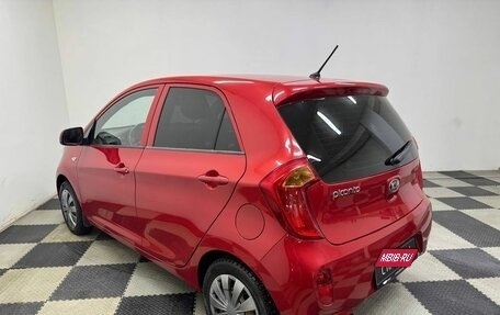 KIA Picanto II, 2013 год, 899 000 рублей, 7 фотография