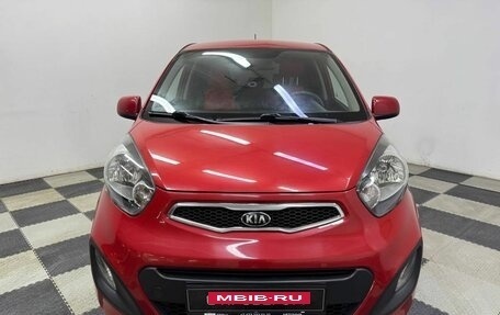 KIA Picanto II, 2013 год, 899 000 рублей, 2 фотография