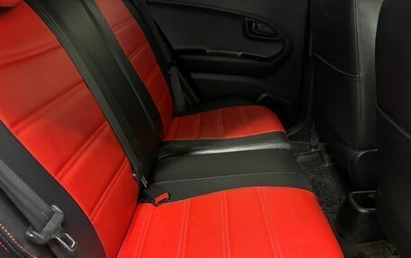 KIA Picanto II, 2013 год, 899 000 рублей, 11 фотография