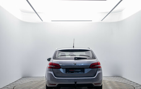 Peugeot 308 II, 2017 год, 1 120 000 рублей, 6 фотография