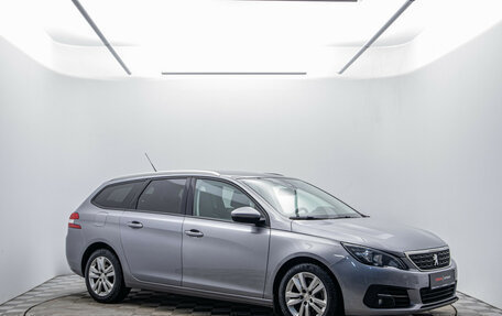 Peugeot 308 II, 2017 год, 1 120 000 рублей, 3 фотография