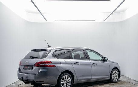 Peugeot 308 II, 2017 год, 1 120 000 рублей, 5 фотография