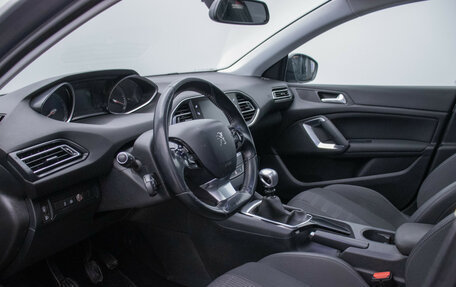 Peugeot 308 II, 2017 год, 1 120 000 рублей, 10 фотография