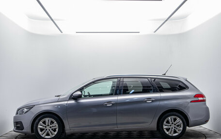 Peugeot 308 II, 2017 год, 1 120 000 рублей, 8 фотография