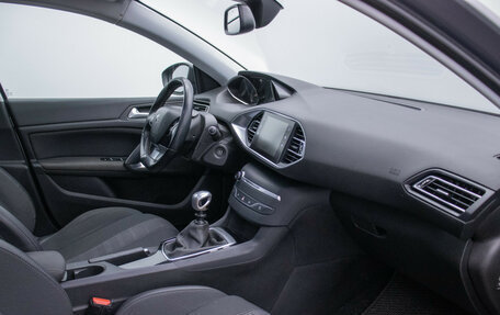 Peugeot 308 II, 2017 год, 1 120 000 рублей, 9 фотография