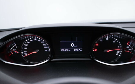 Peugeot 308 II, 2017 год, 1 120 000 рублей, 12 фотография