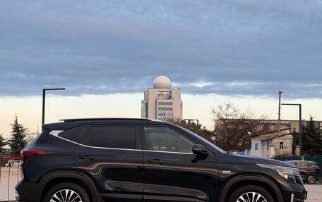 KIA Seltos I, 2020 год, 2 397 000 рублей, 12 фотография