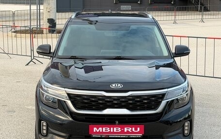 KIA Seltos I, 2020 год, 2 397 000 рублей, 8 фотография