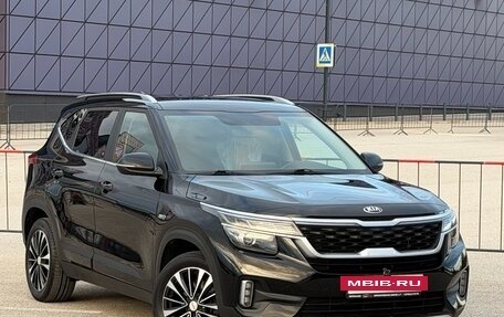 KIA Seltos I, 2020 год, 2 397 000 рублей, 2 фотография