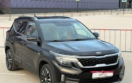 KIA Seltos I, 2020 год, 2 397 000 рублей, 5 фотография