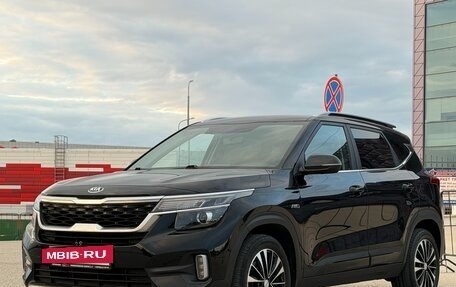 KIA Seltos I, 2020 год, 2 397 000 рублей, 9 фотография