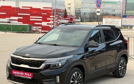 KIA Seltos I, 2020 год, 2 397 000 рублей, 11 фотография