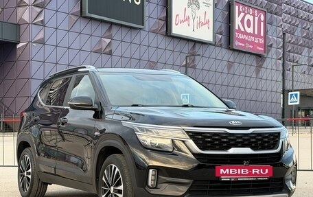 KIA Seltos I, 2020 год, 2 397 000 рублей, 3 фотография